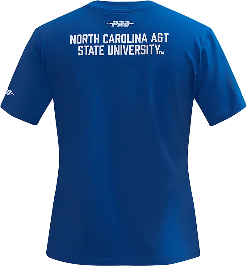 Pro Standard Women's North Carolina A&T Aggies Homecoming T-shirt