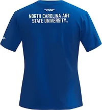 Pro Standard Women's North Carolina A&T Aggies Homecoming T-shirt