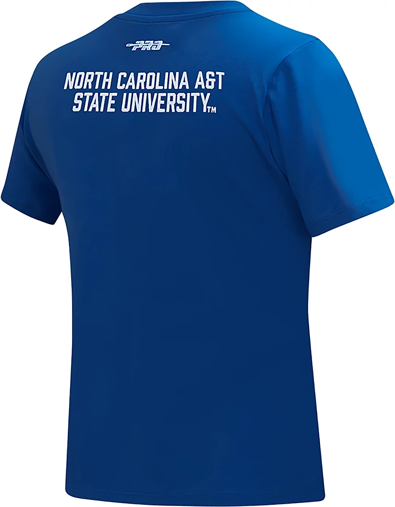 Pro Standard Women's North Carolina A&T Aggies Homecoming T-shirt
