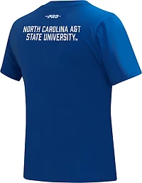 Pro Standard Women's North Carolina A&T Aggies Homecoming T-shirt