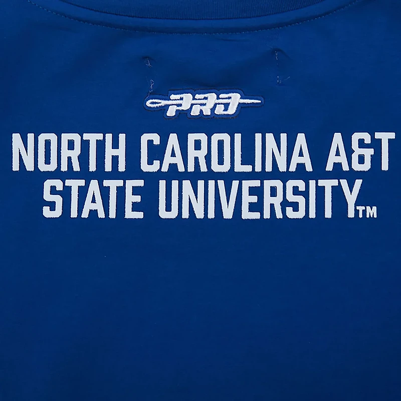 Pro Standard Women's North Carolina A&T Aggies Homecoming T-shirt