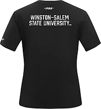 Pro Standard Women's Winston Salem State University Rams Homecoming T-shirt