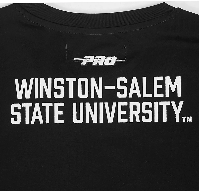 Pro Standard Women's Winston Salem State University Rams Homecoming T-shirt
