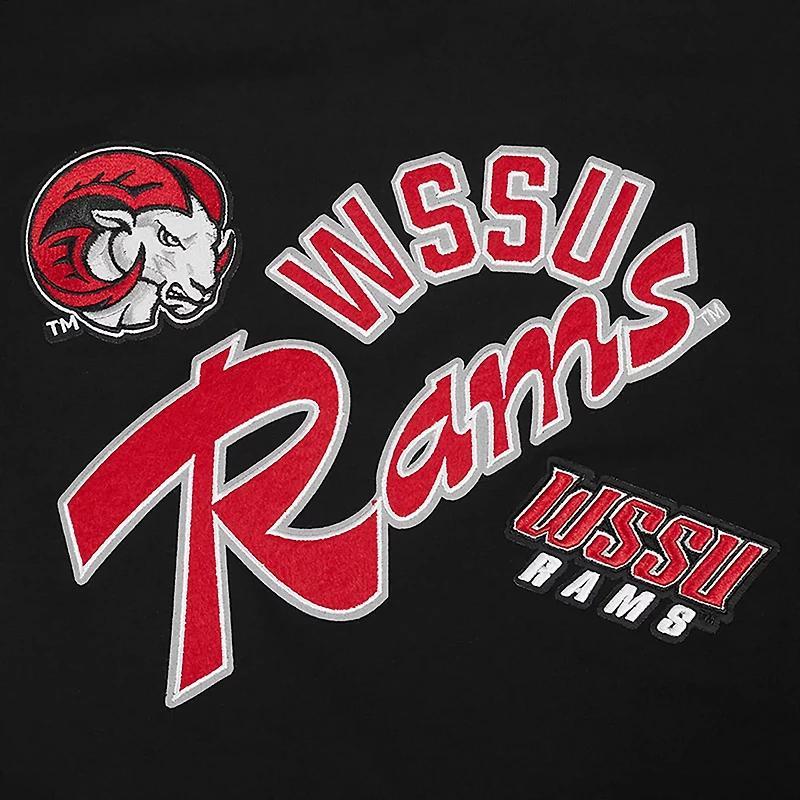 Pro Standard Women's Winston Salem State University Rams Homecoming T-shirt