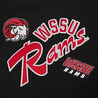 Pro Standard Women's Winston Salem State University Rams Homecoming T-shirt