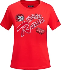 Pro Standard Women's Winston Salem State University Rams Homecoming T-shirt