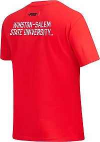 Pro Standard Women's Winston Salem State University Rams Homecoming T-shirt