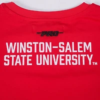 Pro Standard Women's Winston Salem State University Rams Homecoming T-shirt