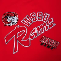 Pro Standard Women's Winston Salem State University Rams Homecoming T-shirt