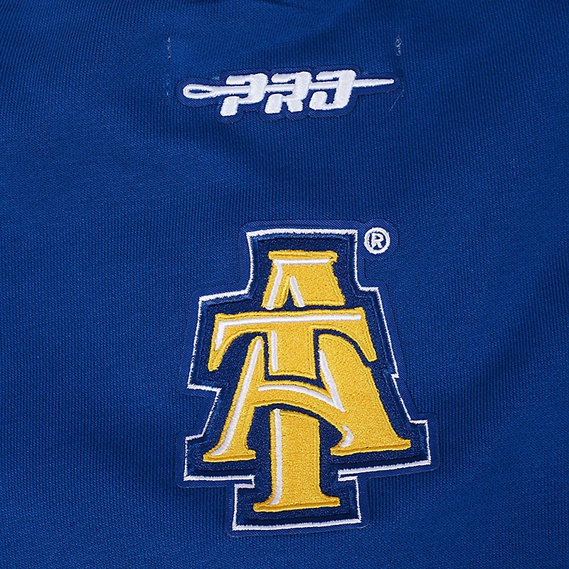 Pro Standard Women's North Carolina A&T Aggies Homecoming Fleece