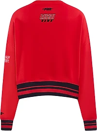 Pro Standard Women's Winston Salem State University Rams Homecoming Fleece