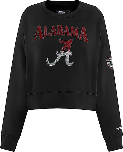 Pro Standard Women's Alabama Crimson Tide Jewels Fleece