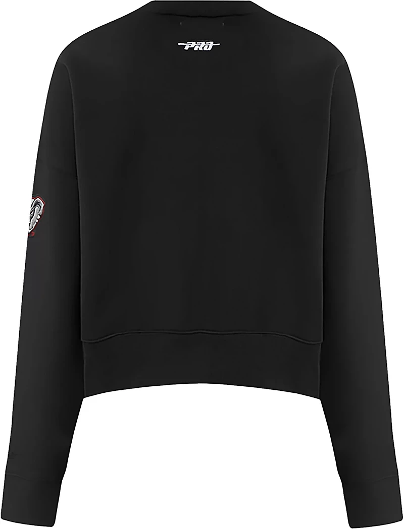 Pro Standard Women's Alabama Crimson Tide Jewels Fleece