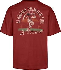 47 Alabama Game On Foundation T-shirt