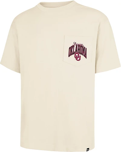 47 Oklahoma Back Door Foundation Pocket T-shirt