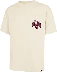 47 Oklahoma Back Door Foundation Pocket T-shirt