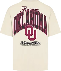47 Oklahoma Back Door Foundation Pocket T-shirt