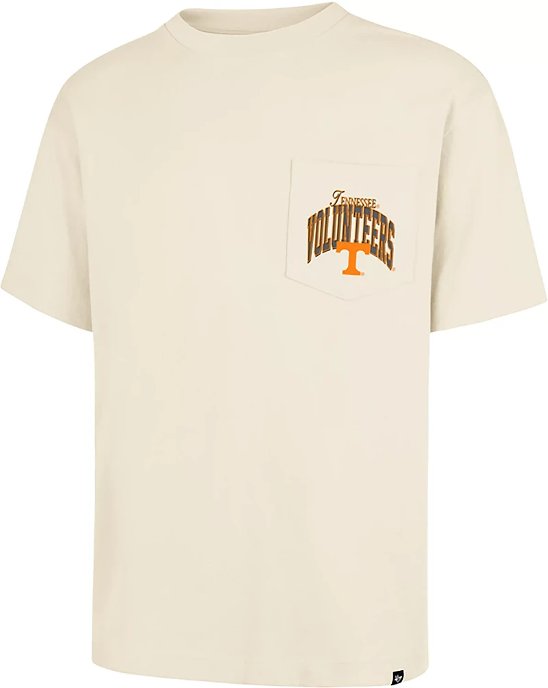 47 Tennessee Back Door Foundation Pocket T-shirt