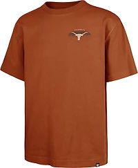 47 Texas Game On Foundation T-shirt