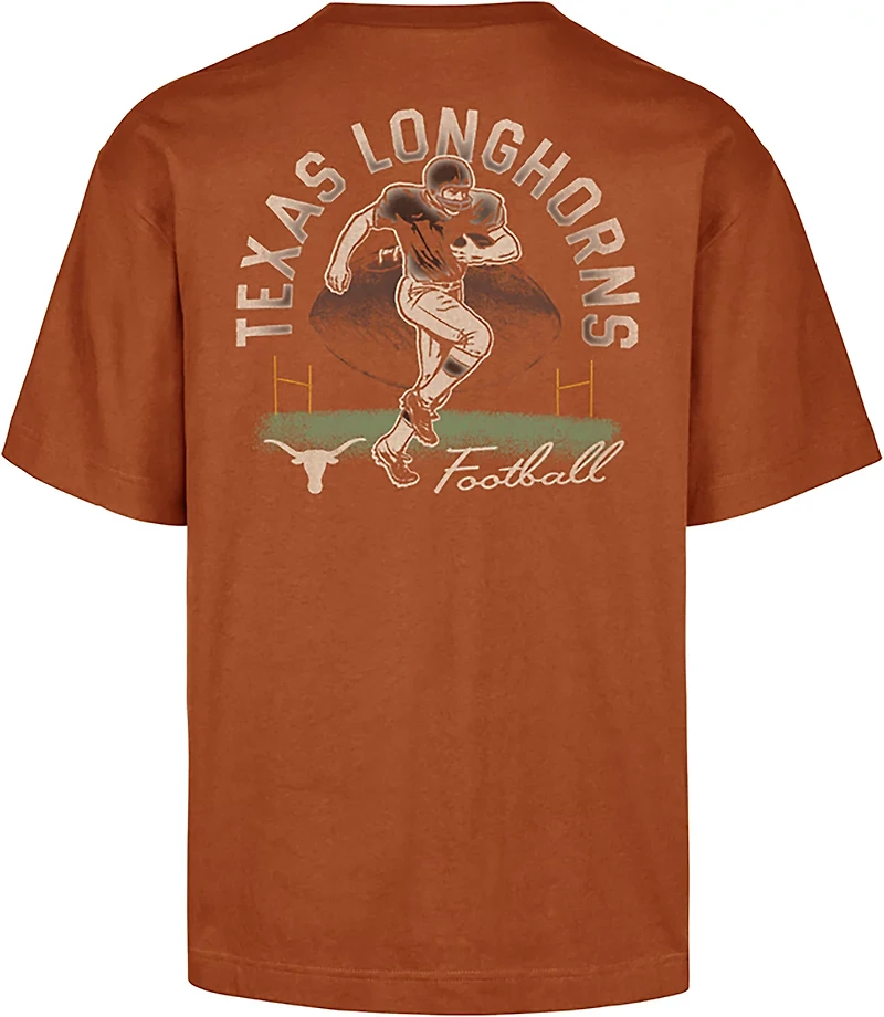 47 Texas Game On Foundation T-shirt