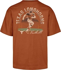 47 Texas Game On Foundation T-shirt