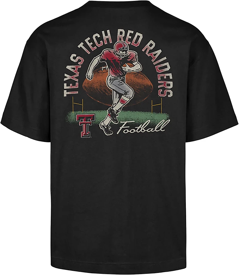 47 Texas Tech Game On Foundation T-shirt
