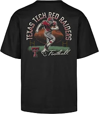 47 Texas Tech Game On Foundation T-shirt