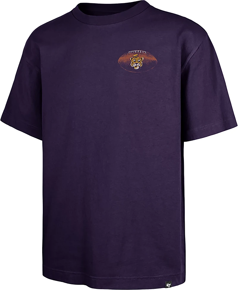 47 LSU Game On Foundation T-shirt