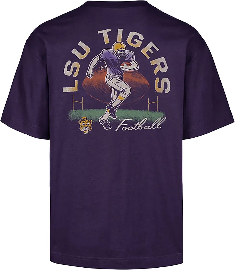 47 LSU Game On Foundation T-shirt