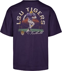 47 LSU Game On Foundation T-shirt