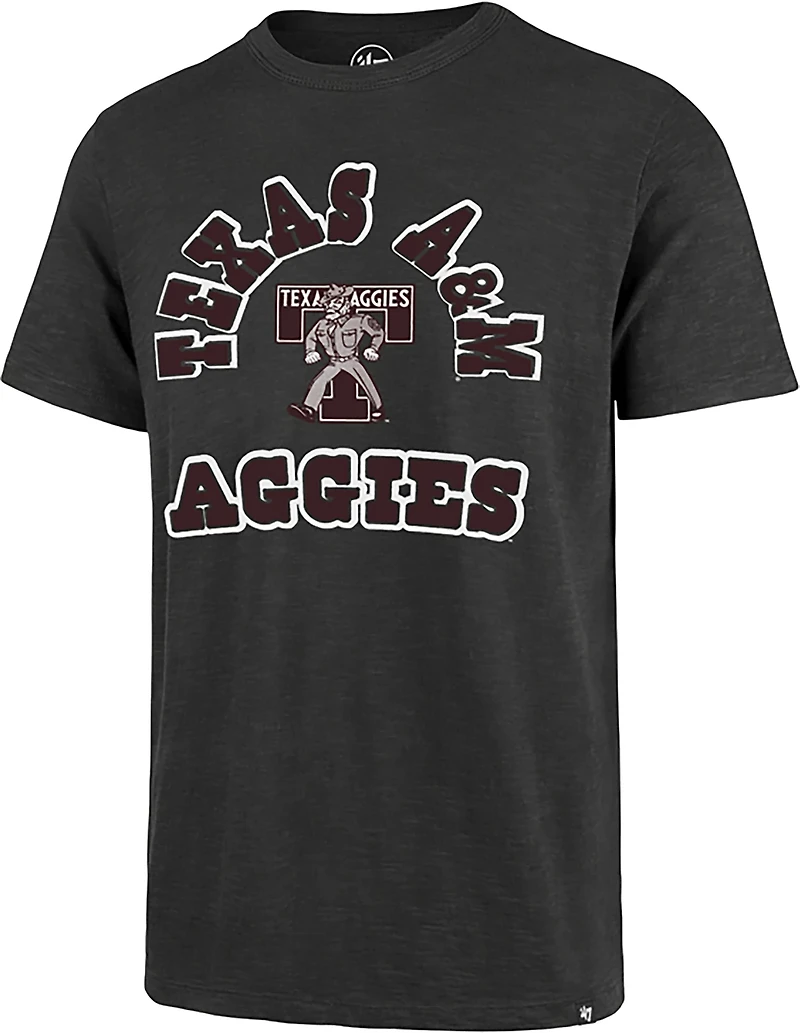 47 Texas A&M Comeback Scrum T-shirt