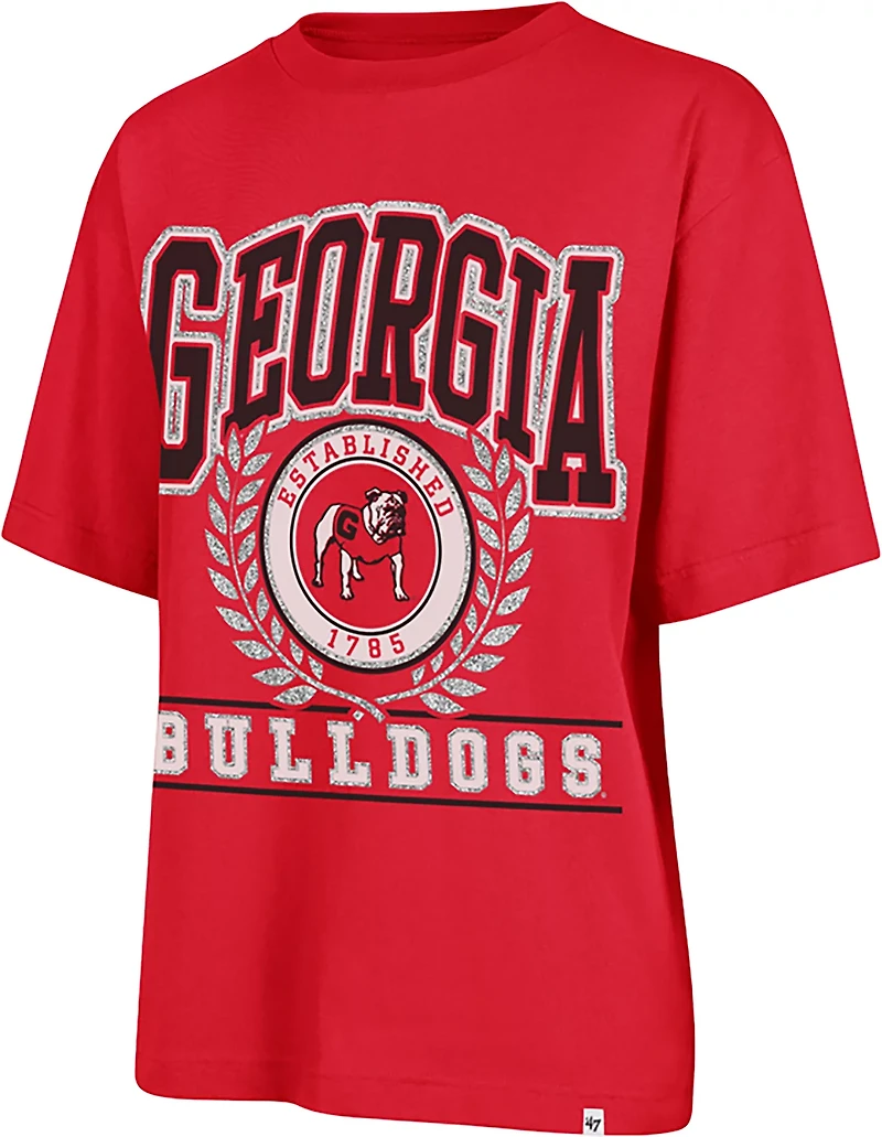 47 Women's Georgia Ring True Foundation T-shirt