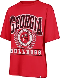 47 Women's Georgia Ring True Foundation T-shirt