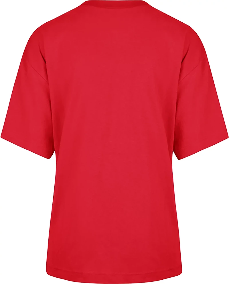 47 Women's Texas Tech Ring True Foundation T-shirt