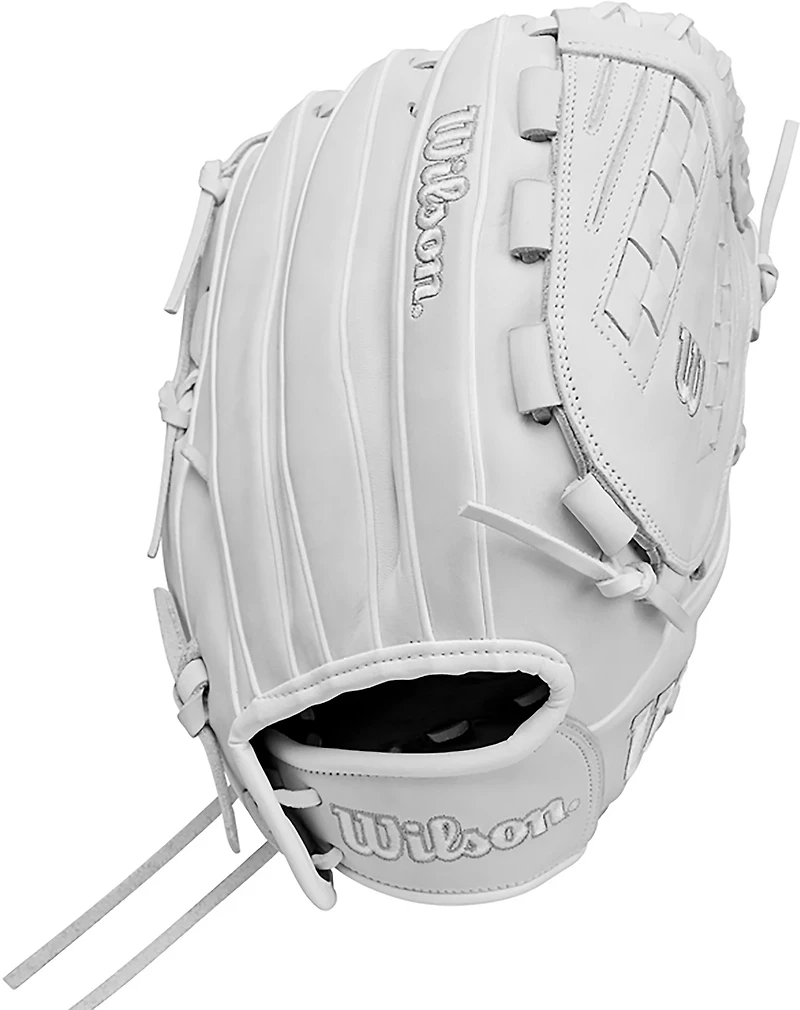 Wilson 12.5 in A1000 V125 Fastpitch Fielding Softball Glove