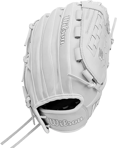 Wilson 12.5 in A1000 V125 Fastpitch Fielding Softball Glove