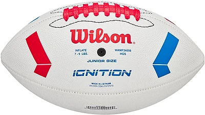 Wilson NFL Ignition Junior Football
