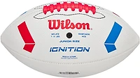 Wilson NFL Ignition Junior Football