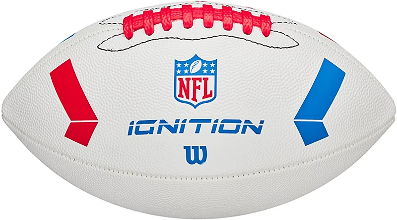 Wilson NFL Ignition Junior Football