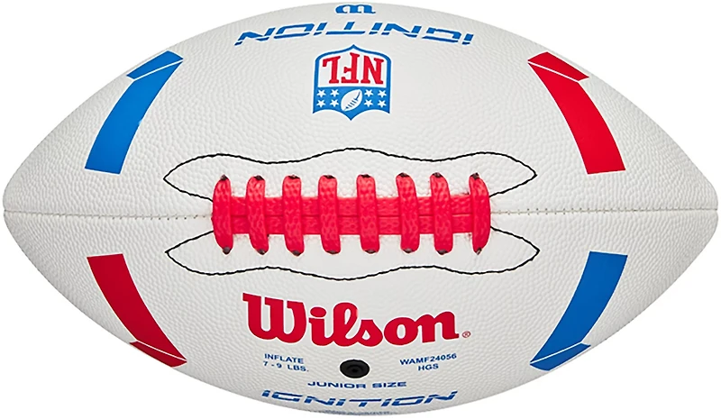 Wilson NFL Ignition Junior Football