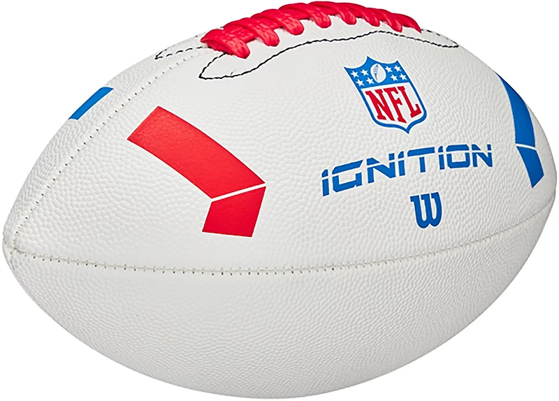 Wilson NFL Ignition Junior Football