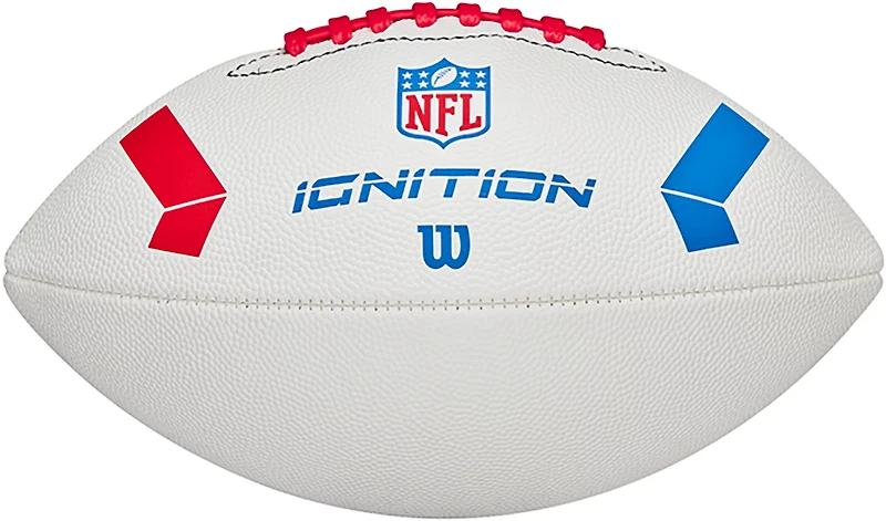 Wilson NFL Ignition Junior Football