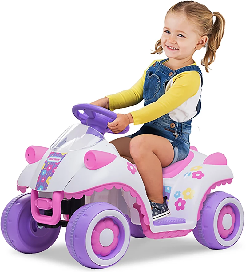 Flybar 6V Flower Power Ride-On
