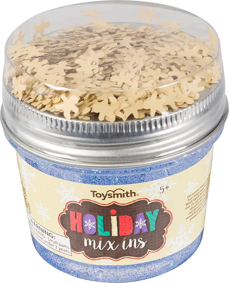 Toysmith Holiday Mix In Slime