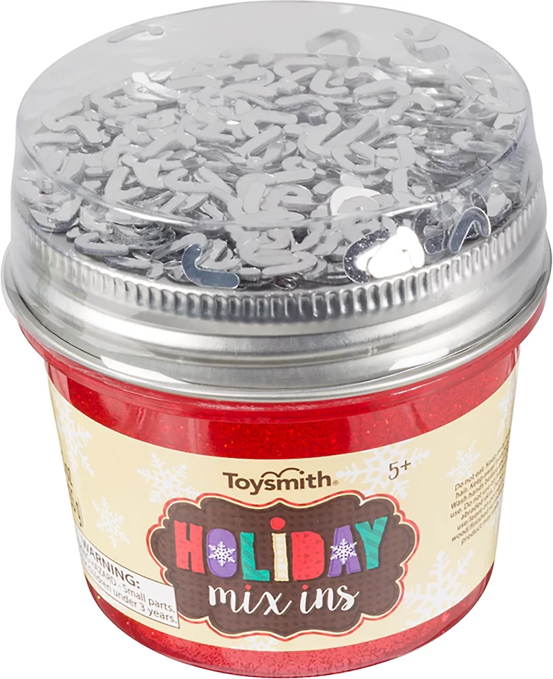 Toysmith Holiday Mix In Slime