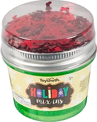 Toysmith Holiday Mix In Slime