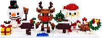 Toysmith Christmas Mini Blocks