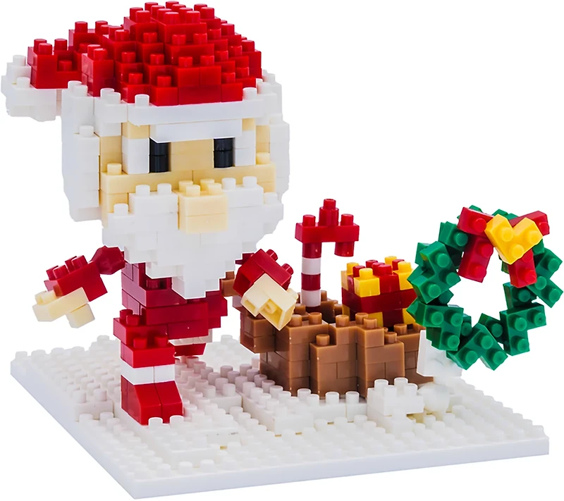Toysmith Christmas Mini Blocks