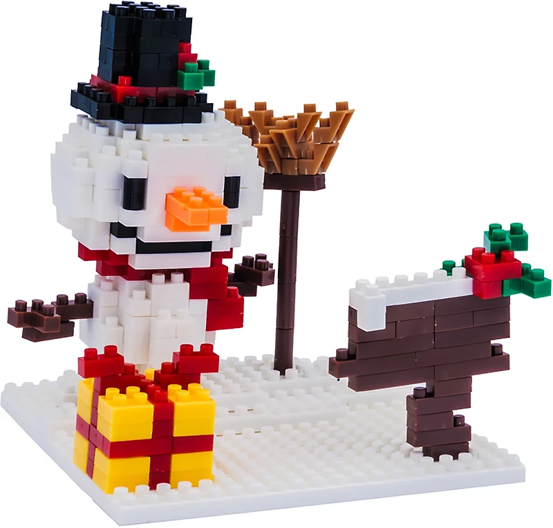 Toysmith Christmas Mini Blocks