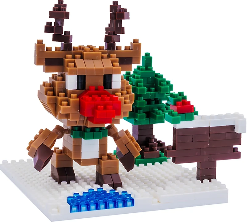 Toysmith Christmas Mini Blocks